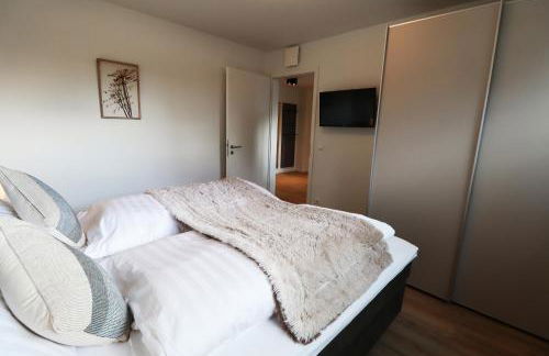 KÜSTE33/23 – Seestern - Exklusive Ferienwohnung mit Sauna & nah am Strand! - Foto 21