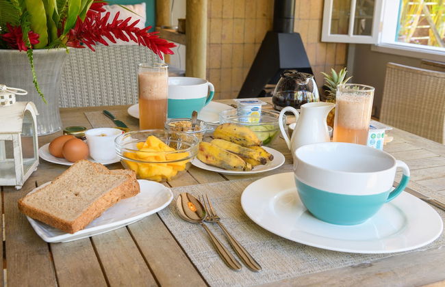 La Vieille Cheminee - Photo 50