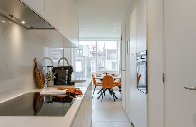 Charming Apartment on top Location in Knokke - Photo 6