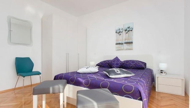 Mila - 100m From the sea - A2 - Foto 5, Habitación