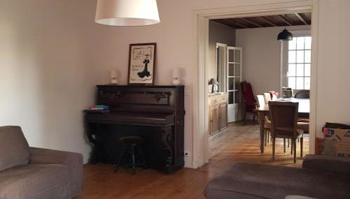 Villa Colin, la tête dans les bois, à deux pas de la mer, classée 4 étoiles - Foto 4