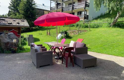 APPARTEMENT VUE SUR LES PISTES Aux SAISIES 4 - Foto 7