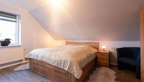 Ferienwohnung Auszeit mit Waldgeflüster 35231 - Foto 4