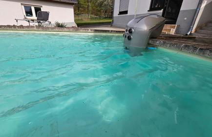 Apartment with pool and wide view - Foto 15