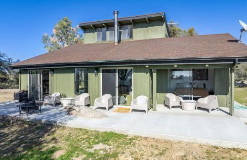 Rocky Ridge Cabin Yosemite - Foto 19