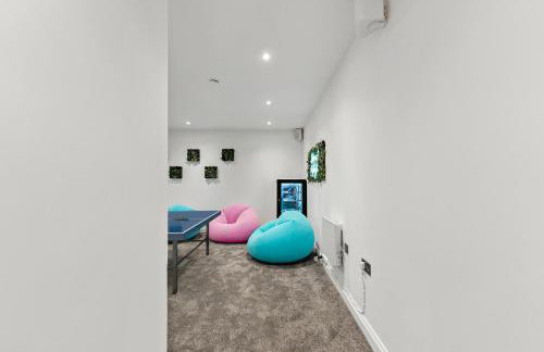 The Stylish Leeds Escape - Games Room - Foto 48