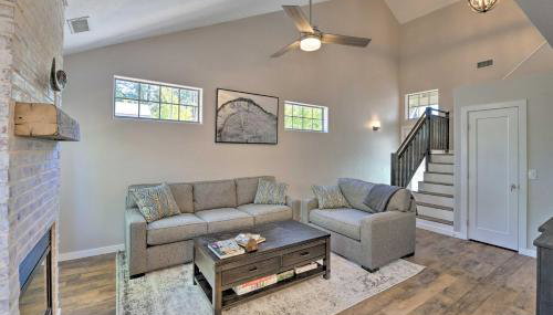 Modern Flagstaff Home with BBQ Walk Downtown! - Foto 5