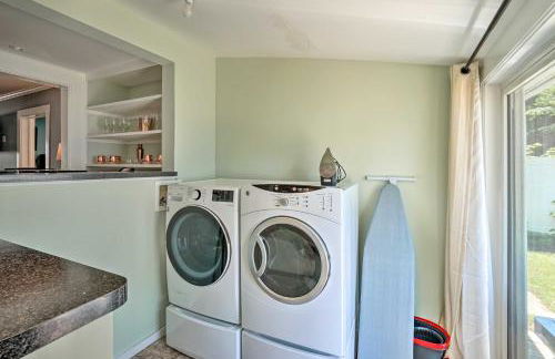 Downtown Retreat with Grill, Fire Pit and Wet Bar - Foto 28