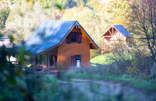 Szalejówka Domki - Foto 47