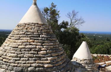 Eremo di San Giusto - Trullo Vista Mare - Foto 77