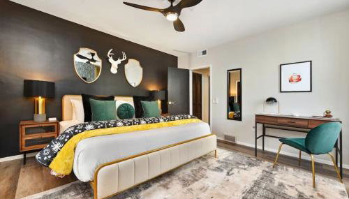 HostWise Stays - Grandview Balcony with Stunning Skyline Views - Foto 2