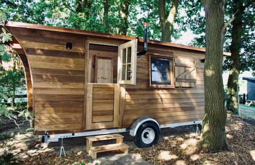 Charmantes Tiny House am Rande der Lüneburger Heide - Foto 11