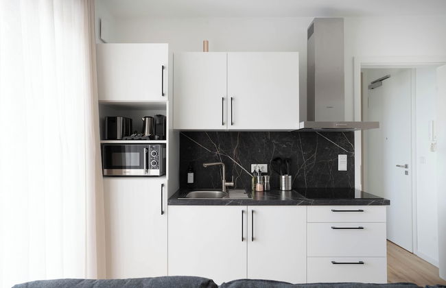 Schöne Apartments in der Innenstadt - Foto 54