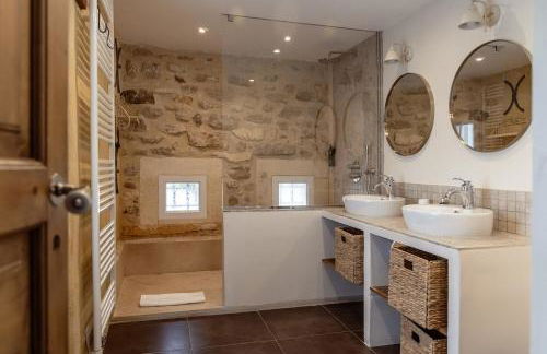 Mas Millésime - Gîtes Carignan - 4 pers - piscine privative - St Remy de Provence - Photo 90