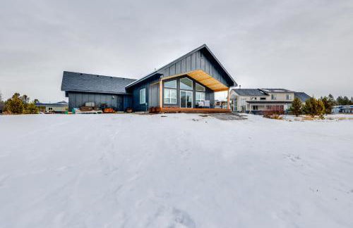 Family-Friendly Donnelly Home with Private Hot Tub! - Foto 33