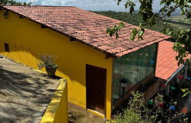 Casa amarela Serra negra ! - Foto 8