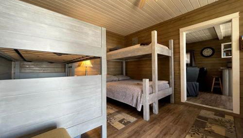 Portage Lakeside Cabins in Portage Lake, ME - Foto 2