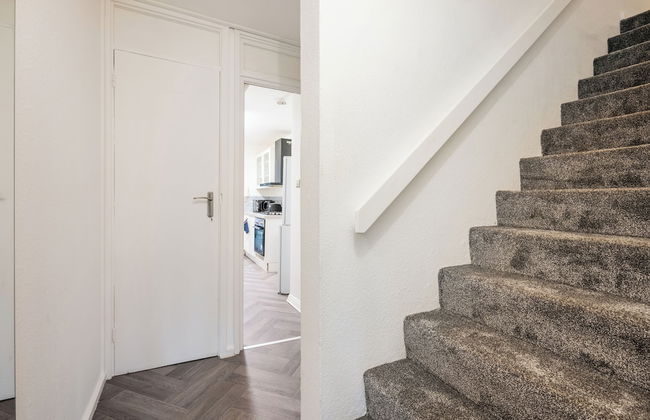 Nice 2-bed flat near earls court - Foto 16