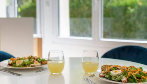 Confort Climatisé et Suite Privée en Sousplex - Foto 2