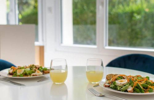 Confort Climatisé et Suite Privée en Sousplex - Foto 2