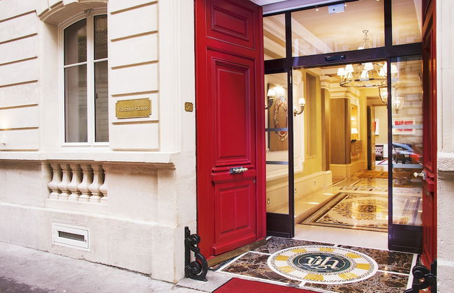 Villa Saint - Honoré - Foto 34