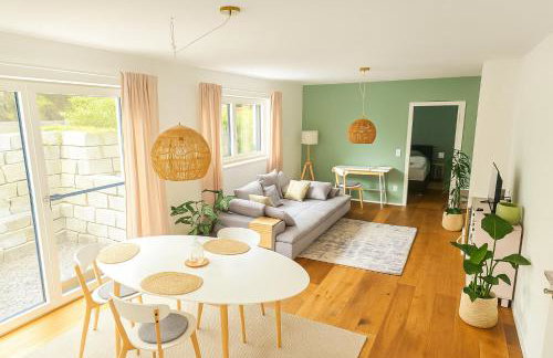 RuheTraum 80 - Design-Apartment - Foto 1