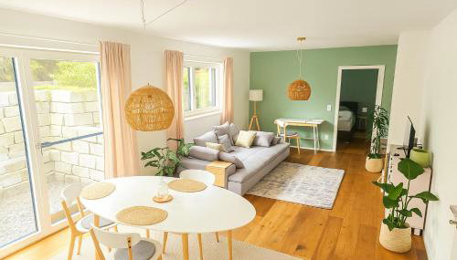 RuheTraum 80 - Design-Apartment - Foto 1