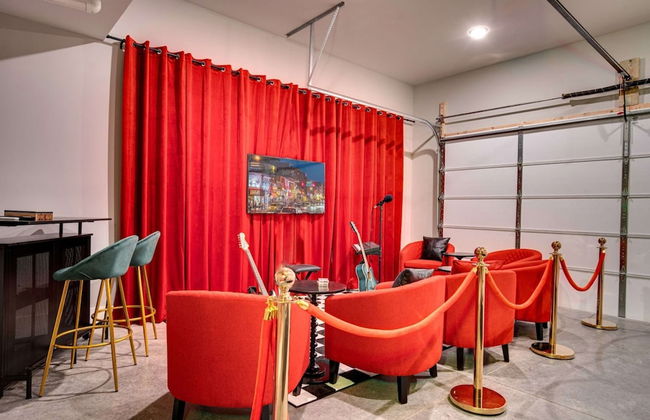 Large Group Lux 3mi Downtown - Rooftop City Views - Photo 4