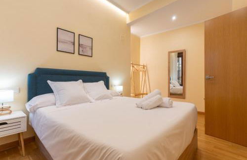 APARTAMENTO PUERTA DE CÓRDOBA- Exterior con balcones - Foto 10