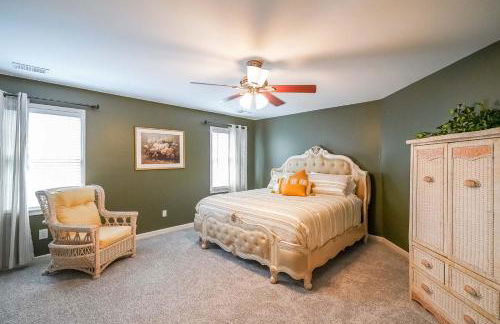 Luxury 6-Bedroom in All Lakes, Acworth, GA - Foto 23