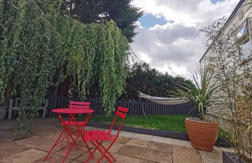 Lakes and woodlands Overstone Holiday Park - Foto 28