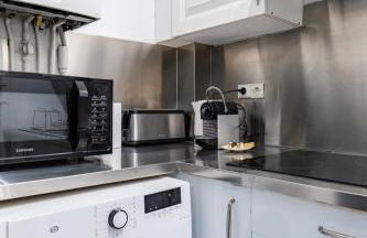 Top Appartement Avenue Ternes Paris - Foto 15