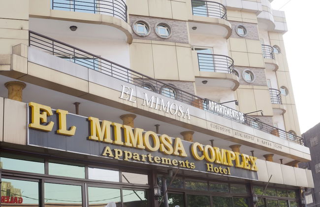 EL MIMOSA COMPLEX - Foto 32