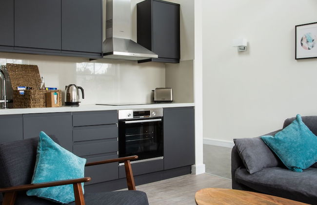 Queens Park by Viridian Apartments - Foto 9