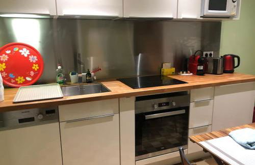 Superbe Studio dans villa avec entrée indépendante - Foto 15