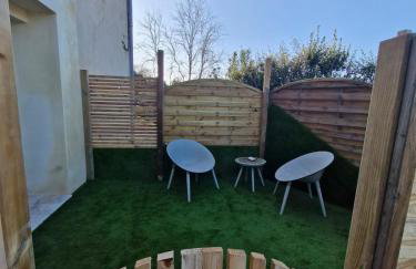 Studio la Poulette au MAS DU COQ - Foto 9