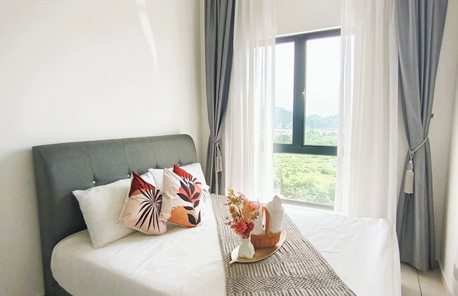 Belle Vue Infinity Suites l The Horizon Ipoh l by Grab A Stay l 1-8pax - Foto 76