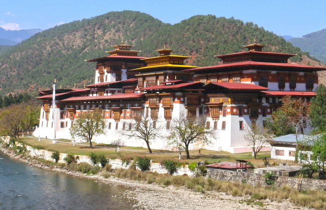Bhutan 5 Day Private Tour - Photo 1