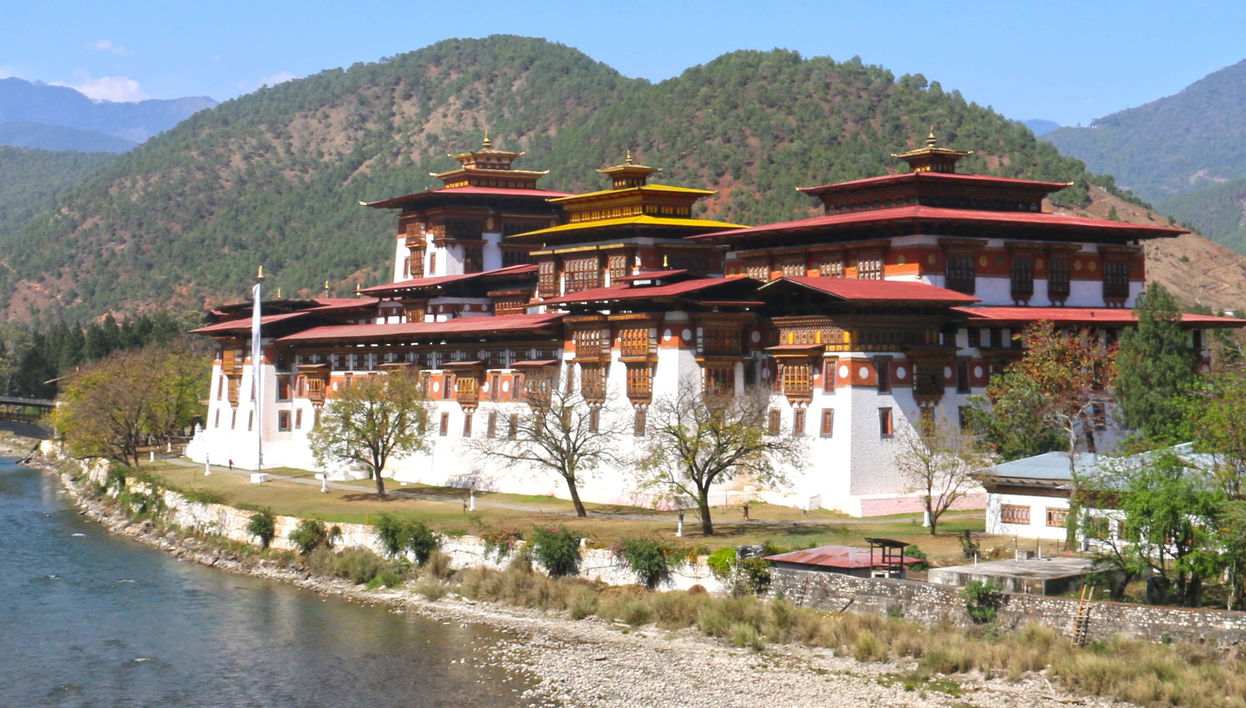 Circuit privé de 5 jours au Bhoutan