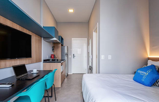 Roomo Transamerica SP Brooklin 370 - Foto 58