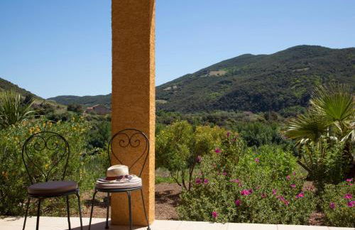 Roquebrun Villa with Pool - Foto 8