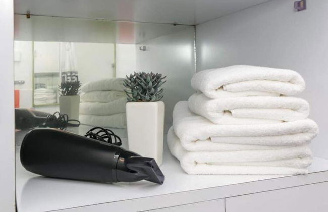 Apartment Blue & Green - Two-bedroom Apartment With Terrace and Garden View - Foto 14