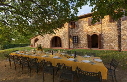 Villa Palazzo Bello con piscina e AC - Cetona - Foto 65