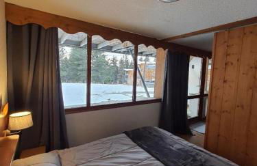 Chamrousse 1700 - Asters A03 - Rez de Jardin, Piscine, Sauna, Terrasse plein sud - Foto 17