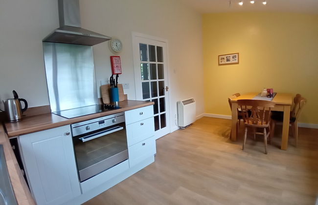 Strathpeffer Holiday Cottages - Foto 29