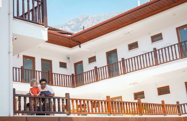 Akyaka Nehir Butik Otel - Foto 29