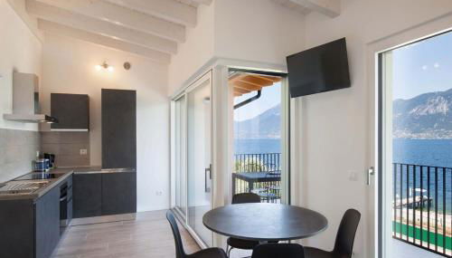 Modern Apartment with Lake View - Foto 4