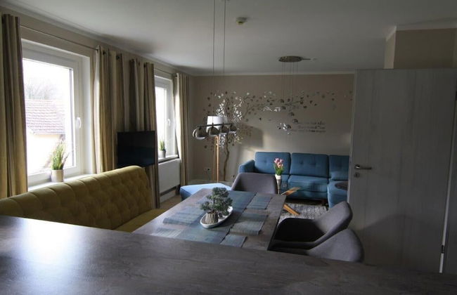 Ferienwohnung 2.OG.Links - Foto 7