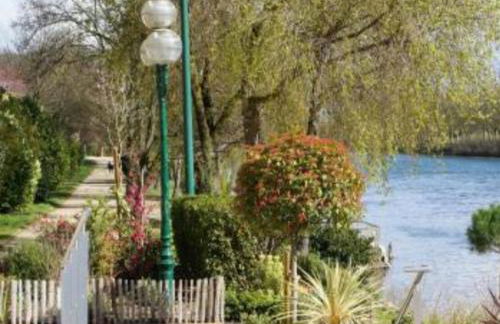 Cosy T2 proche Stade de France & Paris - 4 Pers - Foto 15