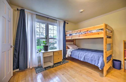 Spacious Eugene Family Home about 3 Mi to U of O! - Foto 31